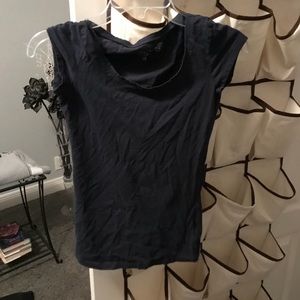 Navy T Shirt